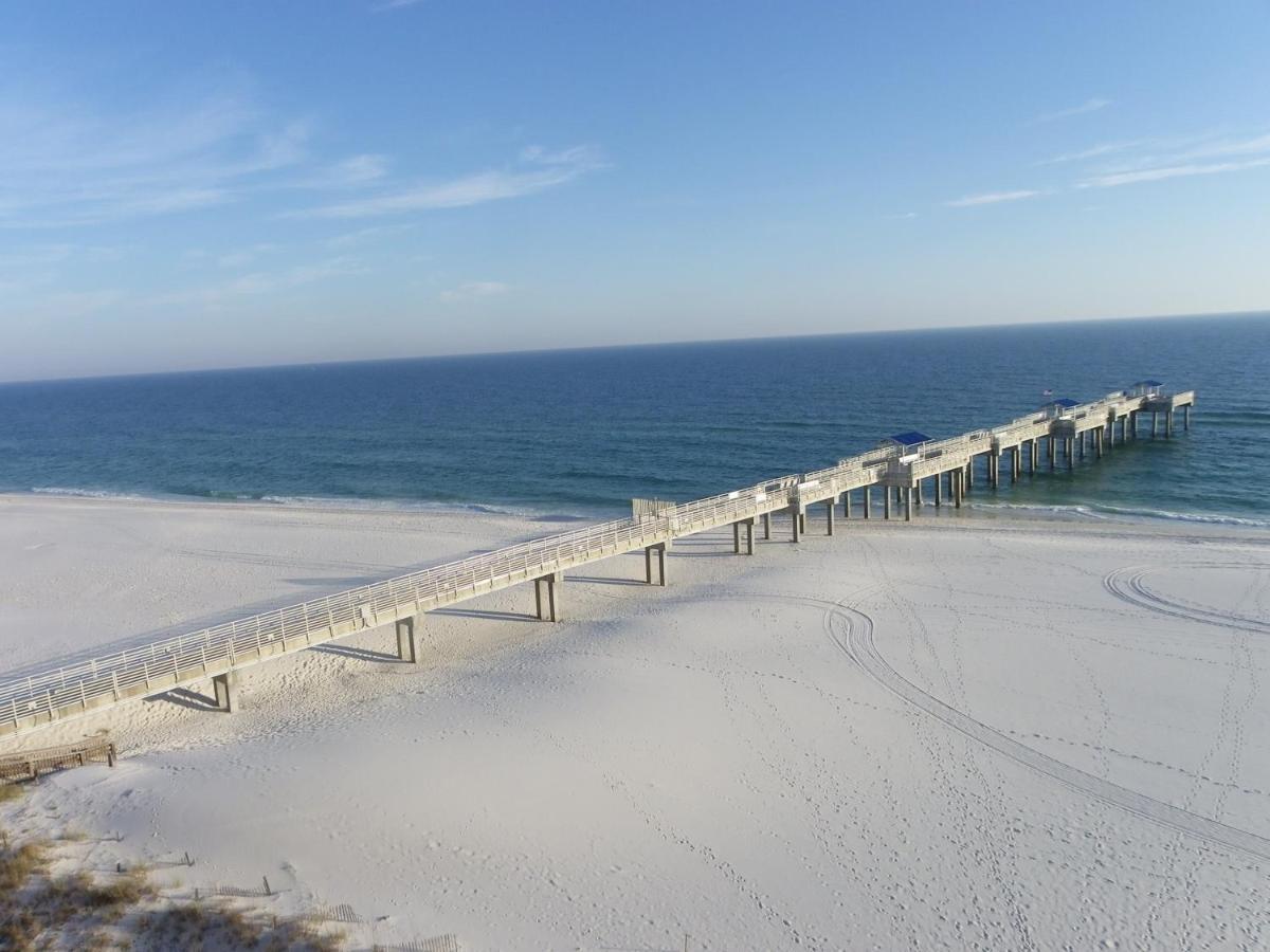 Emerald Skye 52 By Albvr - Beautifully Decorated Beachfront Condo Orange Beach Exterior foto