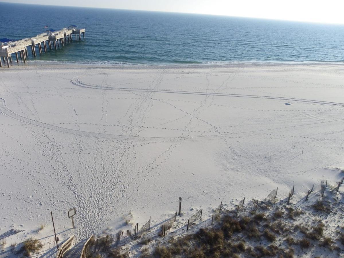 Emerald Skye 52 By Albvr - Beautifully Decorated Beachfront Condo Orange Beach Exterior foto