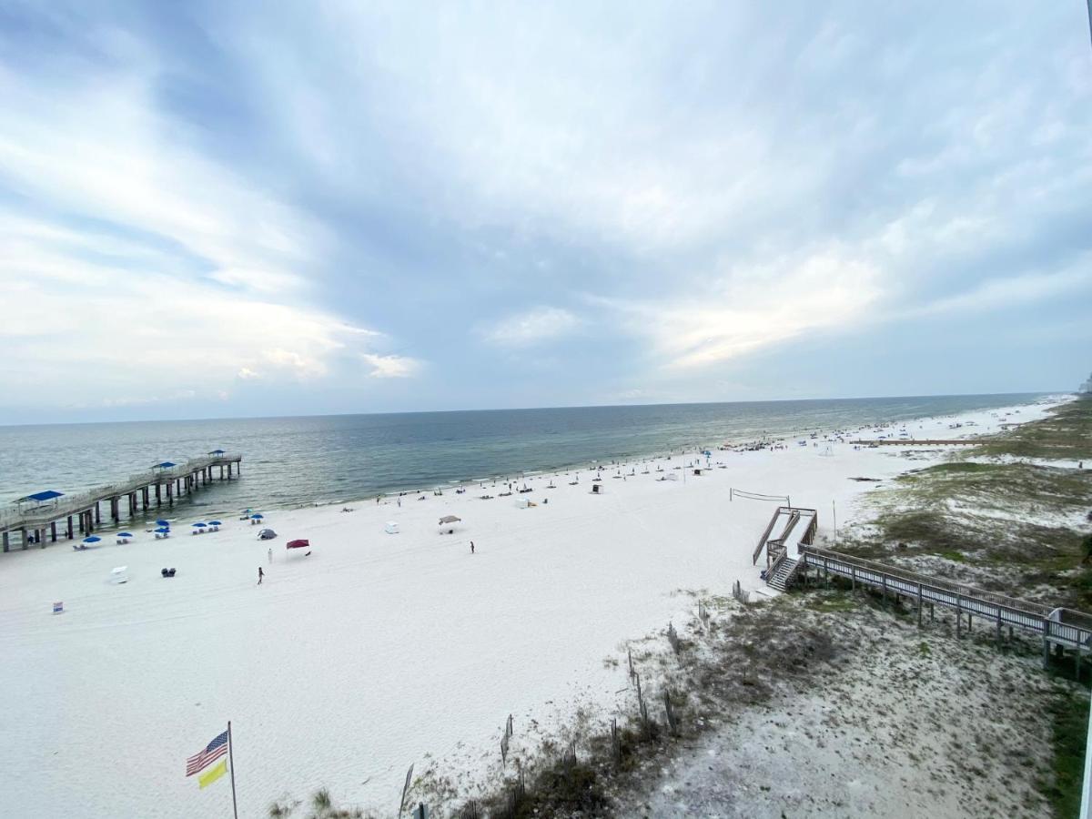 Emerald Skye 52 By Albvr - Beautifully Decorated Beachfront Condo Orange Beach Exterior foto