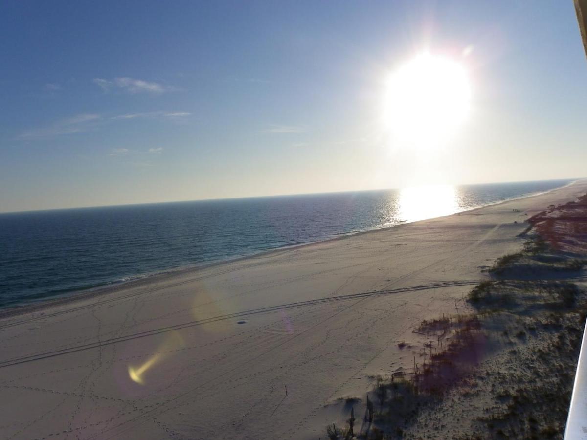 Emerald Skye 52 By Albvr - Beautifully Decorated Beachfront Condo Orange Beach Exterior foto